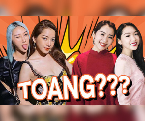 4 cặp chị em 'trên bến dưới thuyền' nhưng dính đến tình là bị đồn toang!