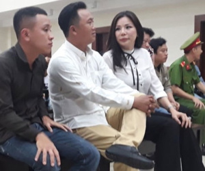 Làm rõ vai trò bà Trần Hoa Sen trong vụ thuê người chém bác sĩ Chiêm Quốc Thái