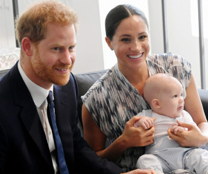 Toan tính khác của Meghan khi đến Mỹ: Nếu Harry đòi ly dị, bé Archie sẽ khó quay lại Anh vì lý do này