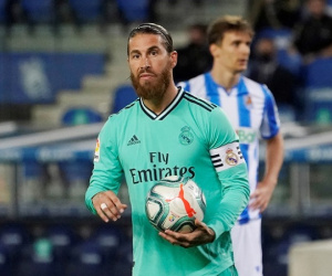 Ramos lập công giúp Real Madrid chiếm ngôi đầu của Barca