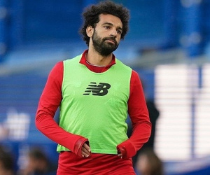 HLV Klopp tiết lộ nguyên nhân 'cất' Salah trên ghế dự bị ở trận gặp Everton
