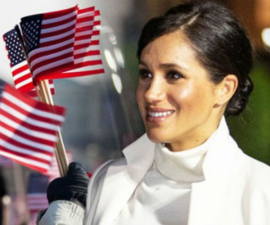 Meghan Markle muốn tranh cử Tổng thống Mỹ và đã lên kế hoạch bài bản khiến nhiều người phải bật cười vì cứ ngỡ là trò đùa