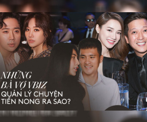 Soi chuyện tiền nong của các cặp sao Vbiz: Trấn Thành 'có lương' 5 triệu/ngày, Công Vinh - Trường Giang lại ngược hẳn?