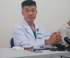 Bác sĩ duy nhất ở Bệnh viện Chợ Rẫy có thể 'trị' được phi công nhiễm COVID-19