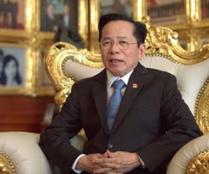 'Bí ẩn' về đại gia Việt xây hầm chứa vàng, từ thiện 1.250 tỷ