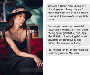 Hội gái xinh 'bắn tỉa' quan điểm: 'Cho ngồi đi 1 vòng Hà Nội trên con Mẹc thì đứa nào chả yêu'