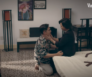 Gạo nếp gạo tẻ 2 tập 6: Tay trắng làm nên đống nợ, Trung Dũng khiến mẹ phải đi tù thay, vợ bé ôm tiền bỏ trốn