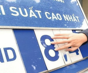 Lãi suất cao nhất 9,2%, nhà có trăm tỷ gửi ngân hàng ăn lãi dày