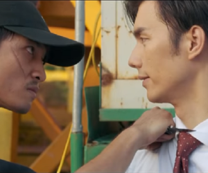 Tình yêu và tham vọng tập 28: Minh bị sát thủ kề dao bắt cóc, Tuệ Lâm đâm chết người?