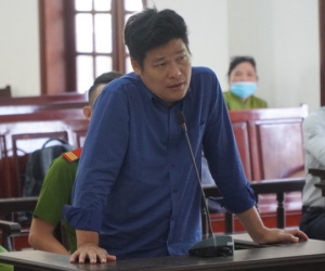 Giám đốc gọi giang hồ vây xe chở công án lĩnh thêm 3 năm tù