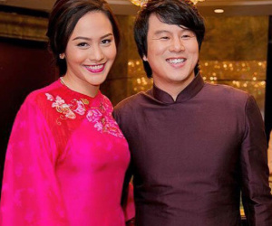 Vợ Thanh Bùi: Gia thế khủng, hết lòng vì chồng con