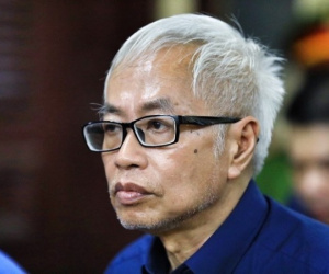 Ông Trần Phương Bình hầu tòa