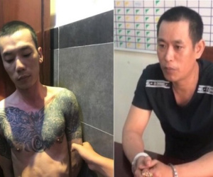 Xét xử vụ Huy 'nấm độc' cưa song sắt trốn trại