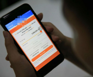 Vay 3,5 triệu đồng qua App, 6 tháng sau nợ trên 100 triệu đồng
