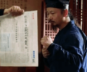 Hết đấm... giấy rồi múa võ say, cao thủ Võ Đang hành xử bất ngờ khi bị thách trụ nổi 2 phút