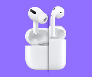 AirPods 3 sẽ có thiết kế giống AirPods Pro, ra mắt nửa đầu năm sau?