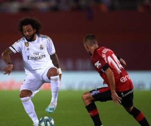 Real Madrid vs Mallorca: Vũ điệu của Zidane