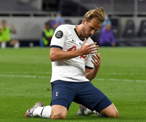 Tottenham dứt mạch bảy trận không thắng