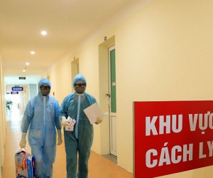 Việt Nam có thêm 3 ca mắc Covid-19 từ Kuwait về, được cách ly ngay khi nhập cảnh