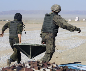 Pháo binh Việt Nam sẽ thi đấu tại Army Games 2020