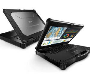 Enduro – dòng laptop và tablet 'nồi đồng cối đá' cực kì bền bỉ, đạt chuẩn quân đội