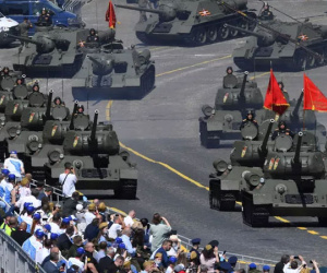 Thông điệp của Tổng thống Putin