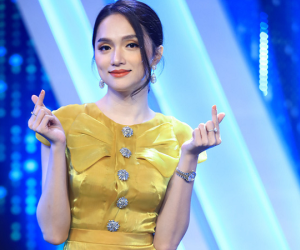 Hương Giang lên tiếng sau khi bị chuyên gia bóc mẽ vì phát ngôn sai 100% về LGB tại 'Người ấy là ai'