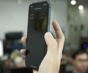 Gõ vào lưng iPhone để làm đủ 'trò con bò': Độc chiêu chỉ có duy nhất trên iOS 14 của Apple
