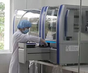 Máy xét nghiệm 7,23 tỉ ở Quảng Nam: Ai bị đề nghị kiểm điểm?