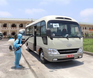 70 ngày không lây nhiễm nCoV cộng đồng