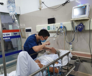 Một số trường hợp nhập viện vì sốc nhiệt, bác sĩ khuyến cáo giữa tình hình nắng nóng gay gắt ở Hà Nội