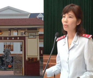 Em gái Trưởng đoàn Thanh tra Bộ Xây dựng chối tội không chịu hợp tác, tẩu tán tài sản