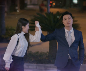 'Tình yêu và tham vọng' ngập drama: Sơn cay đắng nhìn Minh - Linh thân mật, Minh tức giận khi Phong cầm tay Linh