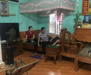 Vụ con rể truy sát cả nhà bố vợ: Nghi phạm nhờ mẹ nuôi con rồi bỏ lên đồi treo cổ tự tử