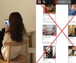 Nhiều cô gái bị ăn cắp hình ảnh, thông tin trên Tinder để đăng tải lên web đen