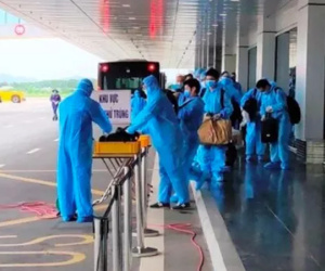 COVID-19 ngày 26/6: Thêm một ca mắc, một ca khỏi bệnh