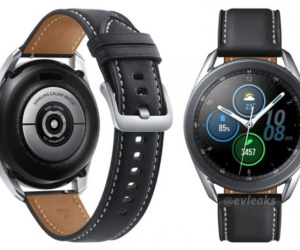Galaxy Watch 3 lộ diện: Vẫn rất truyền thống và nam tính!
