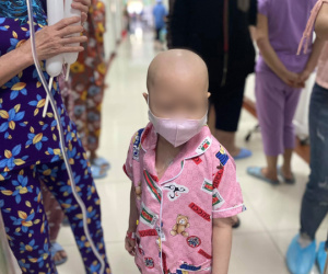 Vụ bệnh viện ở TP.HCM bị 'tố' truyền hóa chất hết hạn cho bệnh nhi suy tủy: Bộ Y tế vào cuộc
