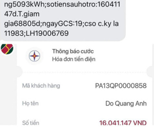 Vụ hóa đơn tiền điện tăng 16 triệu đồng: Nhân viên ghi sai số công tơ do nắng nóng, mệt mỏi