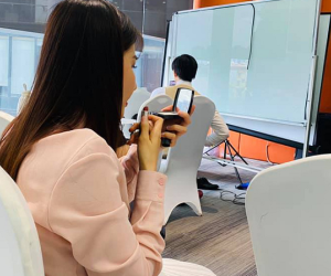 Tình yêu và tham vọng: Diễm My 9X hé lộ ảnh hậu trường cho thấy Linh sắp lột xác xinh đẹp sau khi yêu Minh 'tổng'?