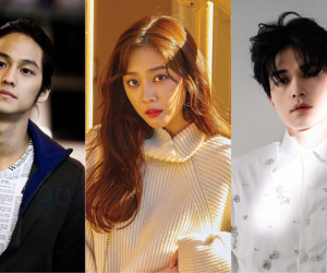 Phim Truyền Thuyết Hồ Ly gây sốt với dàn cast 'đẹp không lối thoát', đã có Lee Dong Wook, Kim Bum lại thêm cả Kim Yong Ji