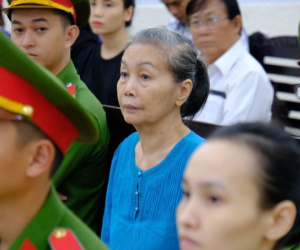 Xét xử vụ 2 thi thể trong thùng bê tông ở Bình Dương: Nguyên giảng viên đại học khẳng định giết nạn nhân để tự vệ