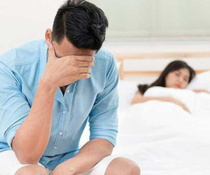 Chồng tôi quá yếu, phải làm sao để lấy lại phong độ thời trẻ?