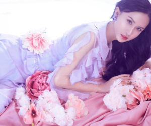 Ảnh chưa từng tiết lộ của Lynk Lee sau 4 tháng dao kéo: Vòng 1 bức thở, style thần tiên tỉ tỉ nhưng sao nóng hừng hực thế này?