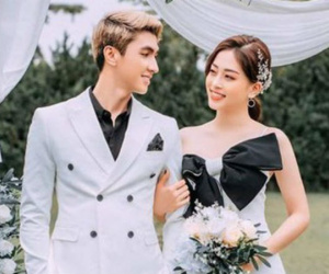Bình An bất ngờ 'thả thính' về thời điểm kết hôn với Phương Nga, netizen rần rần háo hức 'nổ' mạng xã hội
