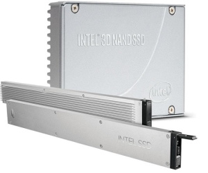 Intel cho ra mắt ổ SSD DC P4510 15,3 TB với hình dạng… cây thước kẻ