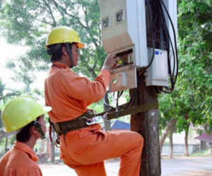 Lịch tạm ngừng cung cấp điện tại Hà Nội hôm nay