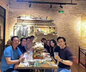 Ở ẩn đã lâu, Mai Tài Phến bất ngờ xuất hiện bên Mỹ Tâm với diện mạo bơ phờ