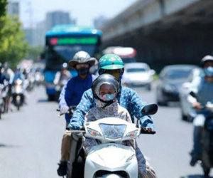 Nắng nóng kỷ lục ở Hà Nội bao giờ mới kết thúc?
