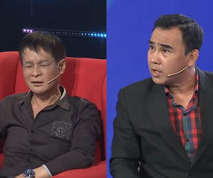 MC Quyền Linh gay gắt: Anh Lê Hoàng, tôi nghĩ anh là người sống vô cảm